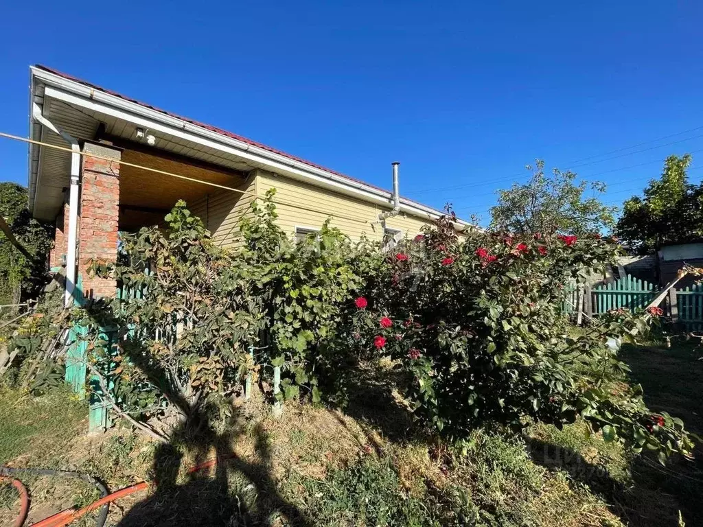 Дом в Астраханская область, Астрахань Полевая ул. (106 м) - Фото 2