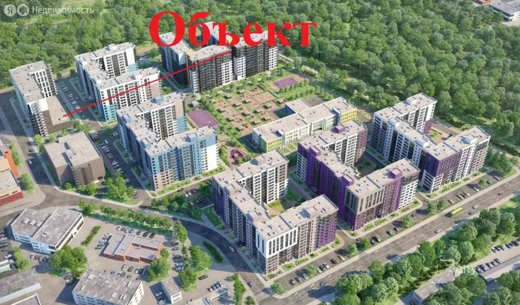 Помещение свободного назначения (2290 м) - Фото 2