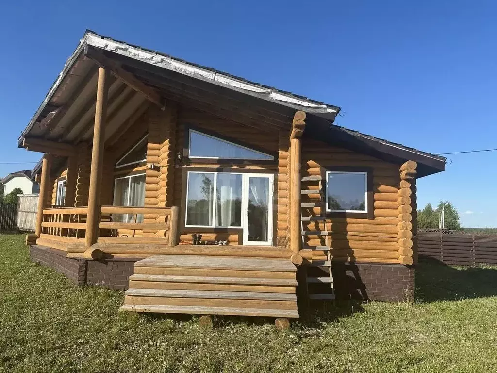 Дом в Тульская область, Заокский район, Малаховское с/пос, ... - Фото 1