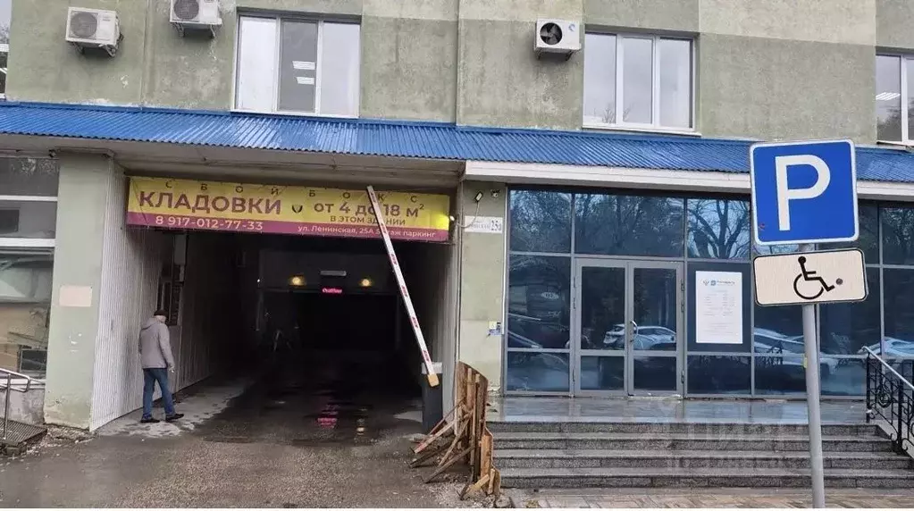 Помещение свободного назначения в Самарская область, Самара Ленинская ... - Фото 2