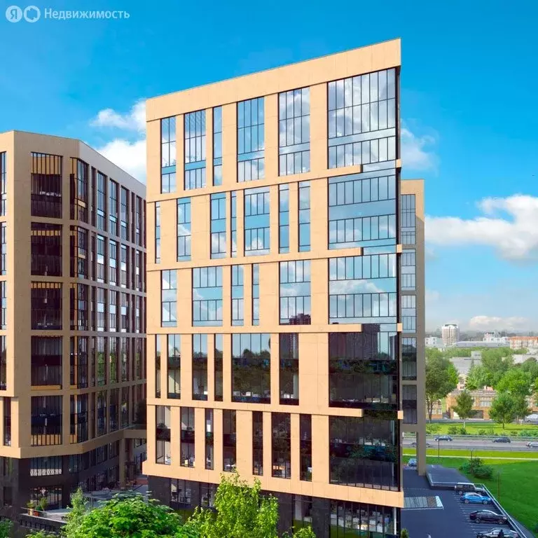 Офис (4161 м) - Фото 2