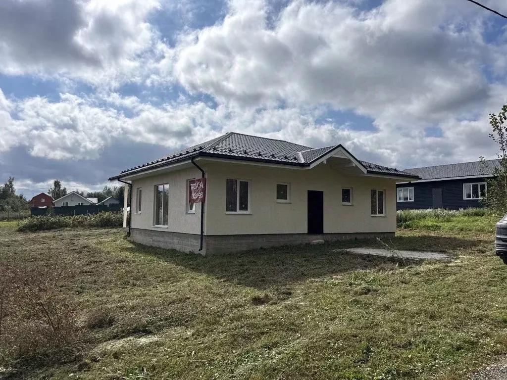 Дом в Московская область, Чехов муниципальный округ, д. Филипповское ... - Фото 1