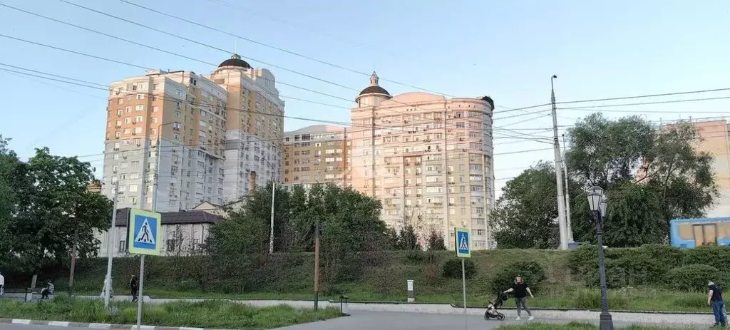 3-к кв. Белгородская область, Белгород Свято-Троицкий бул., 15 (78.0 ... - Фото 0