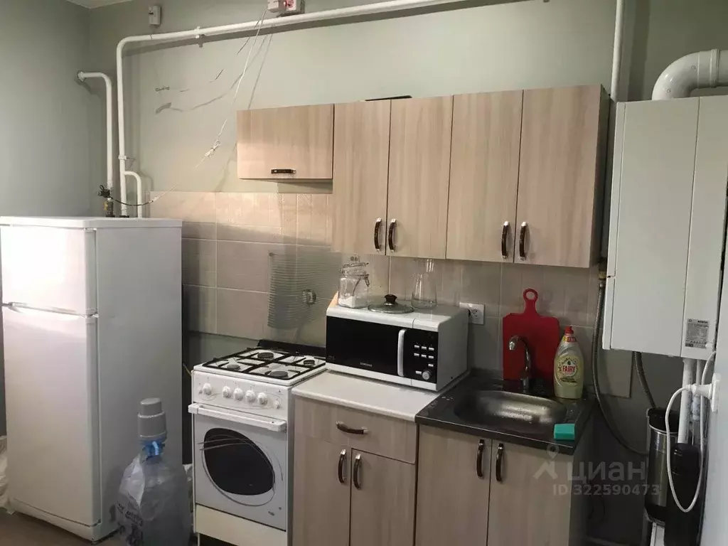 1-к кв. Саха (Якутия), Якутск ул. Губина, 11 (37.0 м) - Фото 1