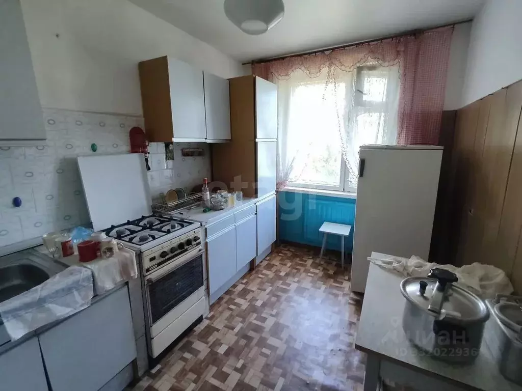 3-к кв. Псковская область, Псков Юбилейная ул., 44 (62.1 м) - Фото 1