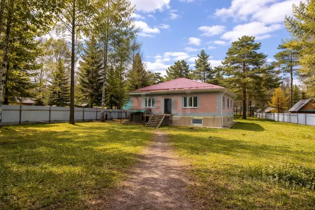 Дом в Тюменская область, Нижнетавдинский муниципальный округ, Геолог-2 ... - Фото 1