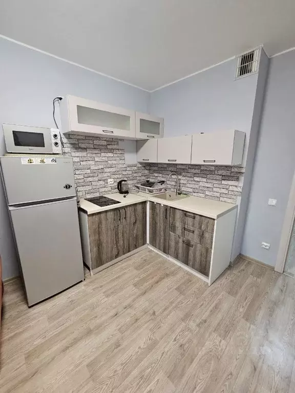 Студия Санкт-Петербург наб. Реки Каменки, 19к1 (16.0 м) - Фото 1