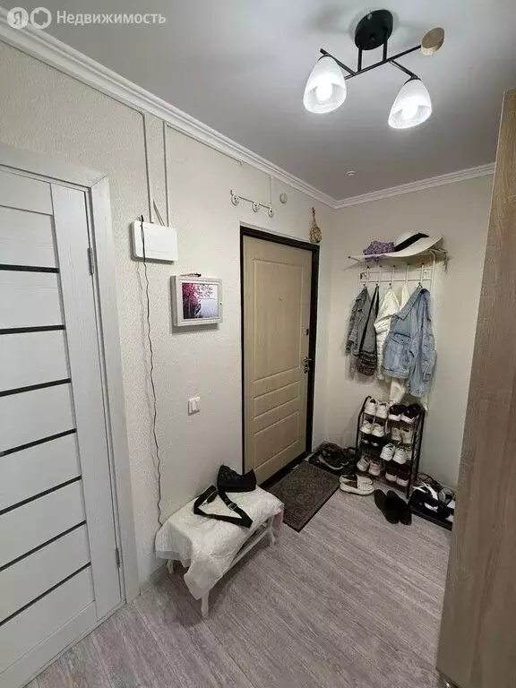 2-комнатная квартира: Анапа, улица Адмирала Пустошкина, 22к12 (54 м) - Фото 1