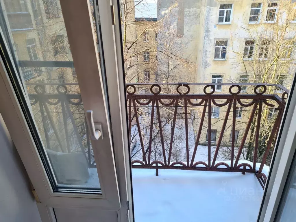 2-к кв. Санкт-Петербург Свечной пер., 5 (46.0 м) - Фото 2