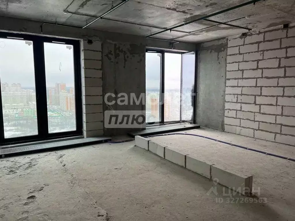 2-к кв. Москва Долгопрудненское ш., 3А (42.8 м) - Фото 1