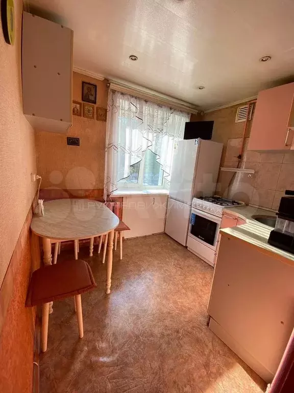 3-к. квартира, 54,4 м, 3/5 эт. - Фото 1