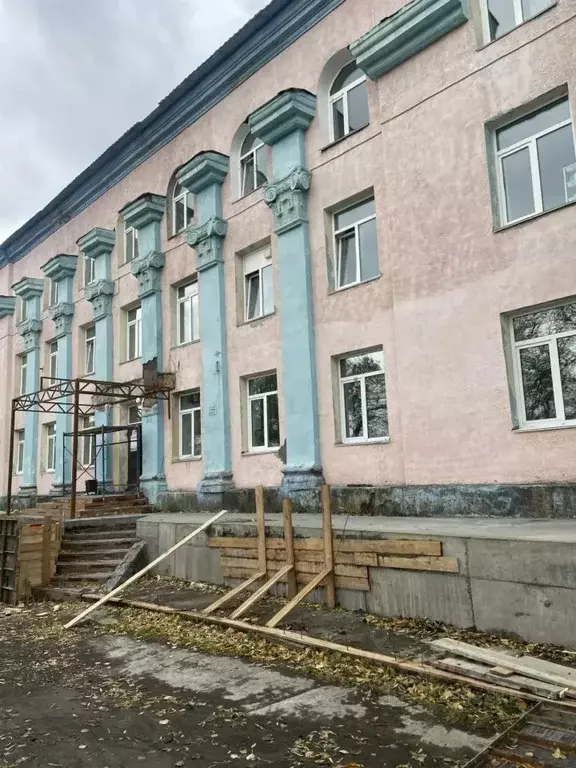 Помещение свободного назначения в Камчатский край, ... - Фото 1