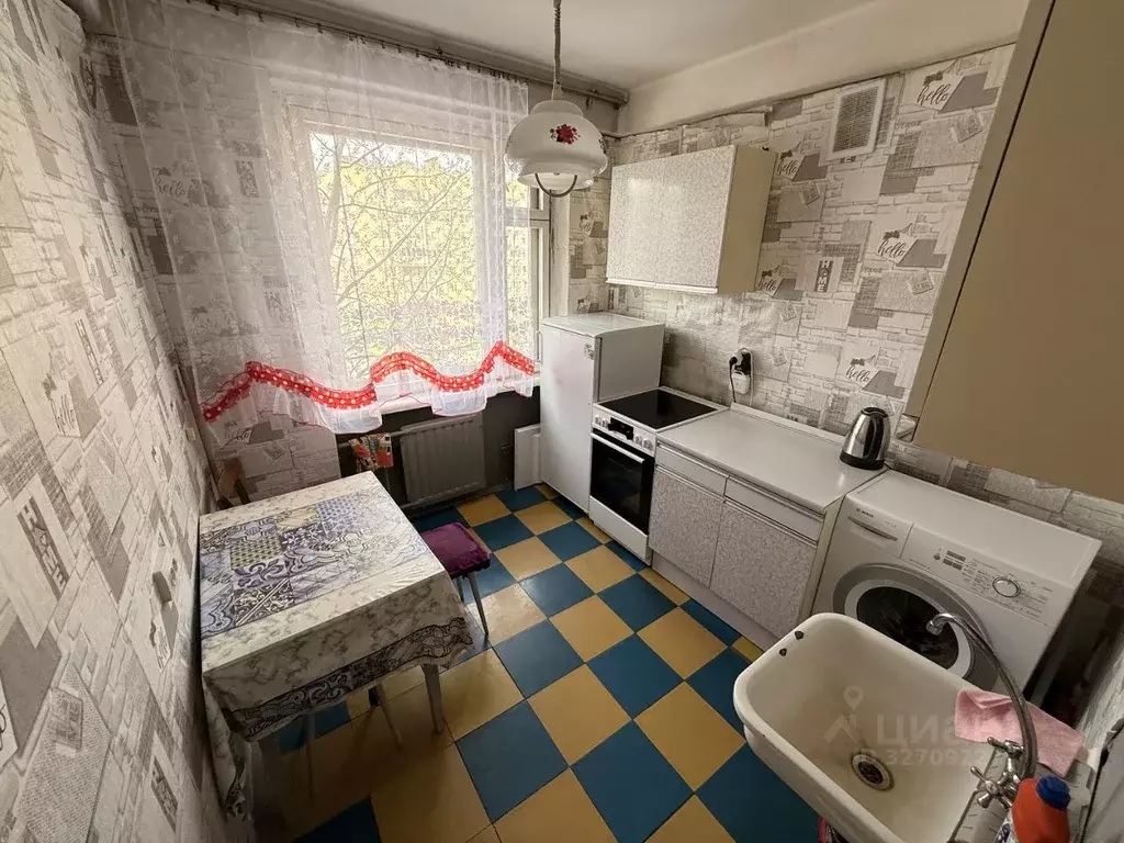 2-к кв. Санкт-Петербург ул. Уточкина, 5 (45.8 м) - Фото 1