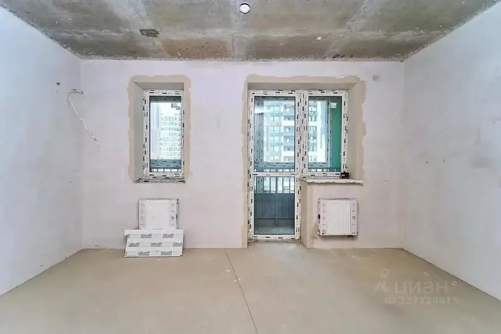 Студия Краснодарский край, Краснодар Колхозная ул., 5/2к4 (24.3 м) - Фото 2