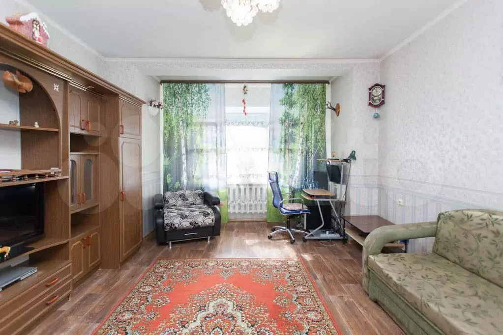 1-к. квартира, 43,4 м, 3/10 эт. - Фото 1