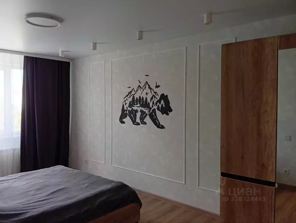 3-к кв. Белгородская область, Белгород Садовая ул., 92 (62.0 м) - Фото 2