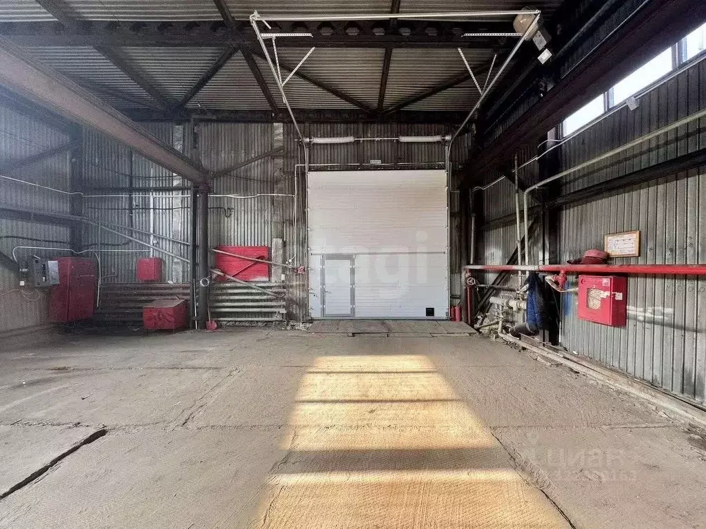 Склад в Ямало-Ненецкий АО, Новый Уренгой Больничный пер., 5 (573 м) - Фото 1