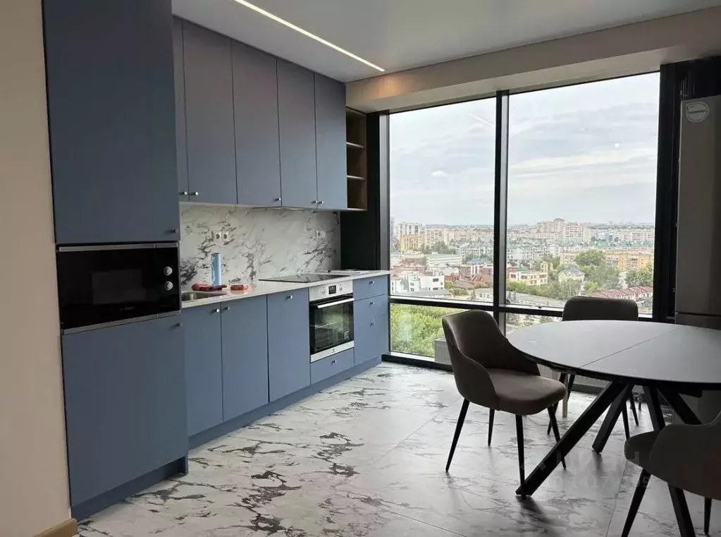2-к кв. Татарстан, Казань Шоссейная ул., 57 (70.0 м) - Фото 1