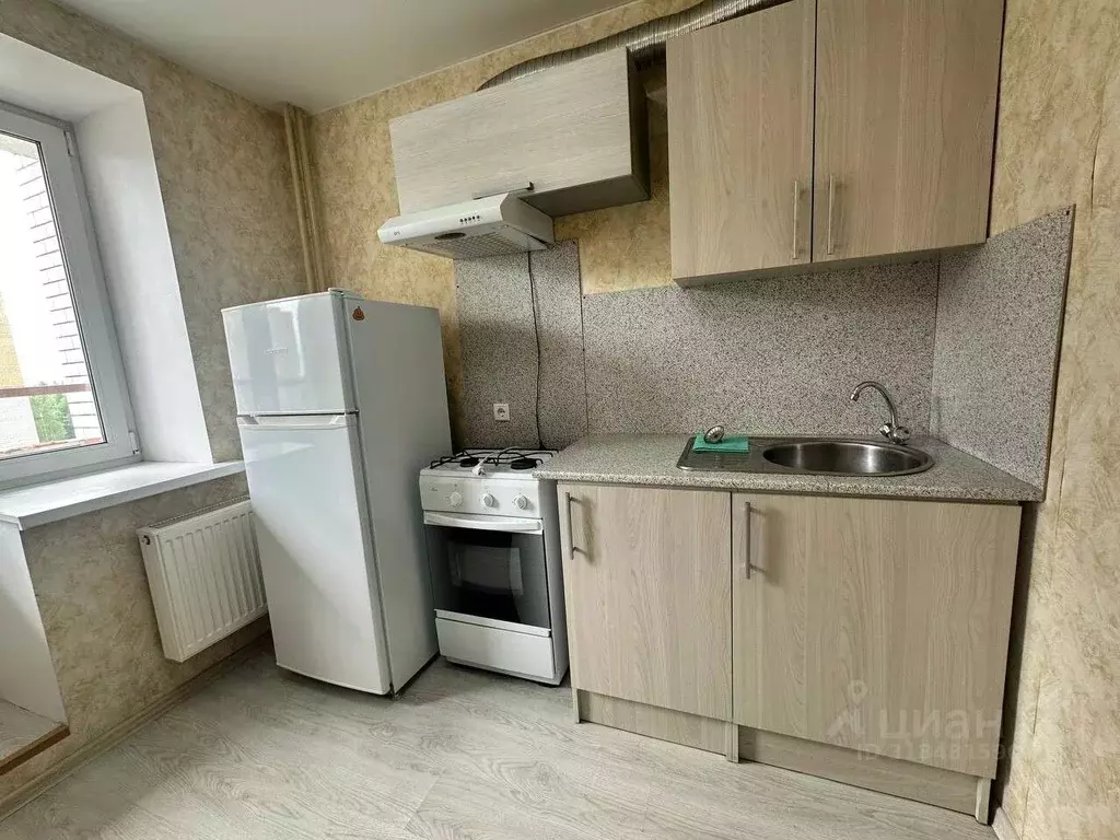 1-к кв. Владимирская область, Владимир ул. Новгородская, 32 (34.0 м) - Фото 1