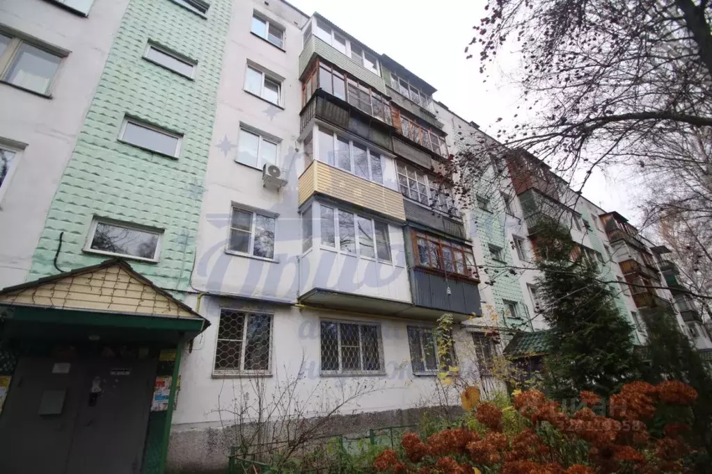 2-к кв. Нижегородская область, Нижний Новгород Кузнечиха жилрайон, ул. ... - Фото 1