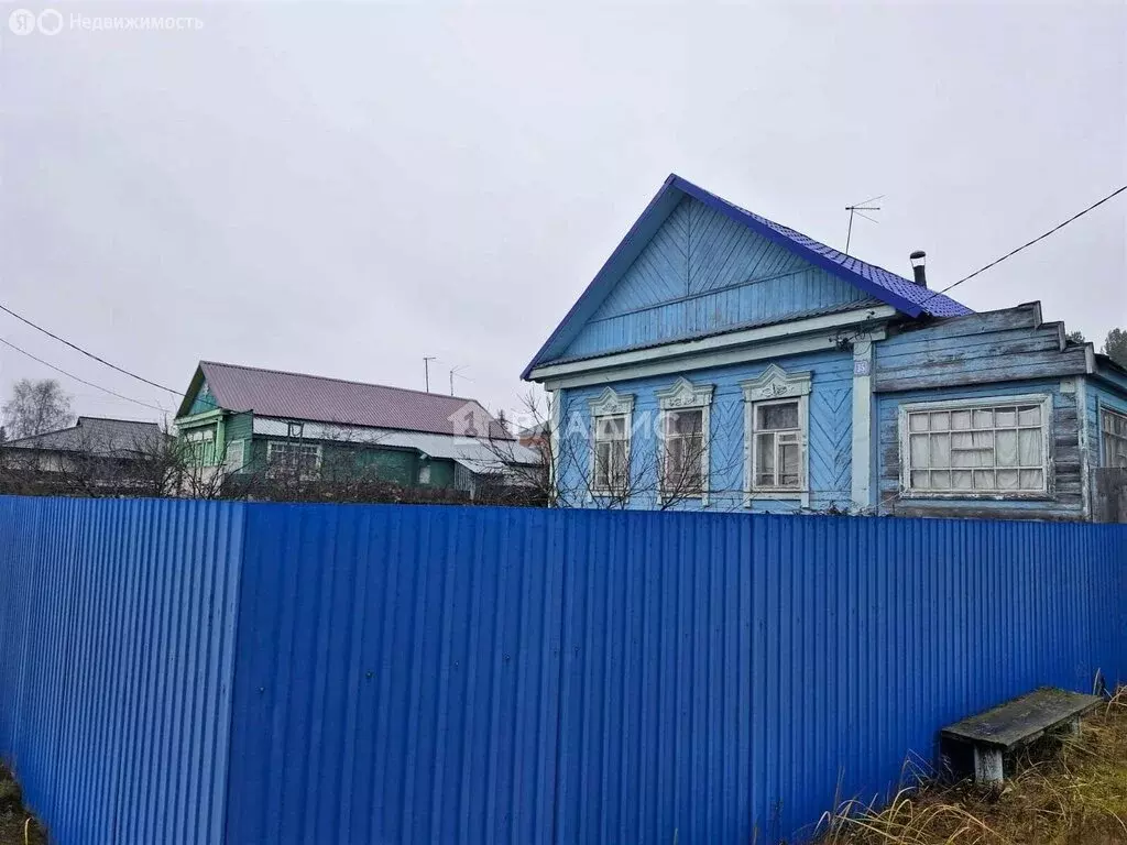 Дом в Пензенский район, муниципальное образование Золотарёвка, рабочий ... - Фото 2