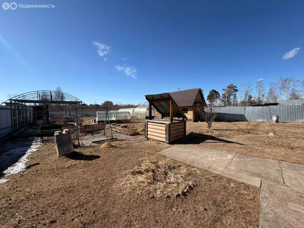 Дом в Забайкальский край, Читинский муниципальный округ, село Смоленка ... - Фото 2