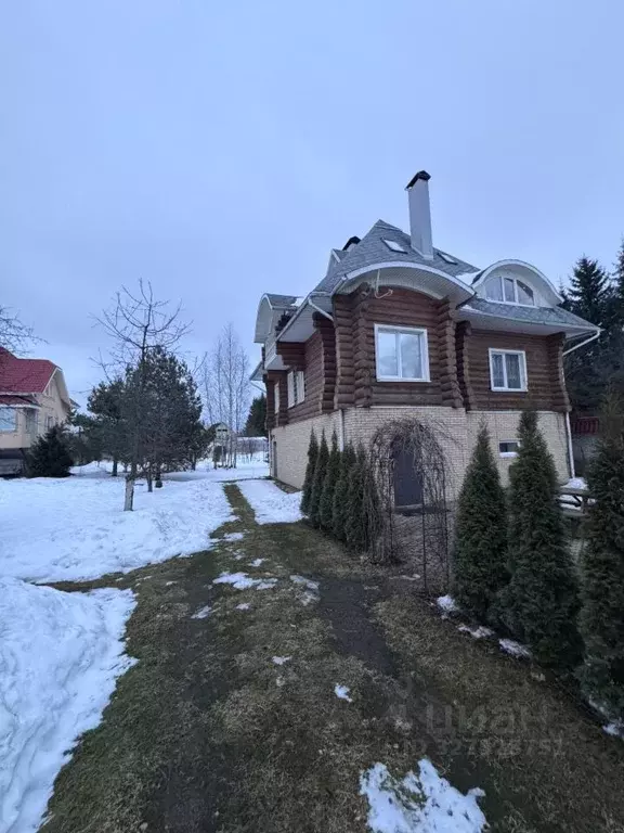 Дом в Ленинградская область, Всеволожский район, Свердловское ... - Фото 1