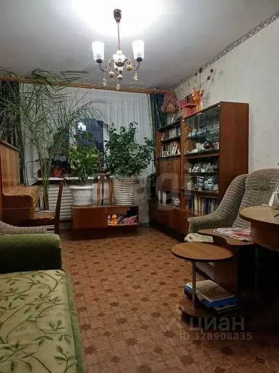 3-к кв. Ярославская область, Рыбинск просп. Революции, 4 (61.5 м) - Фото 1