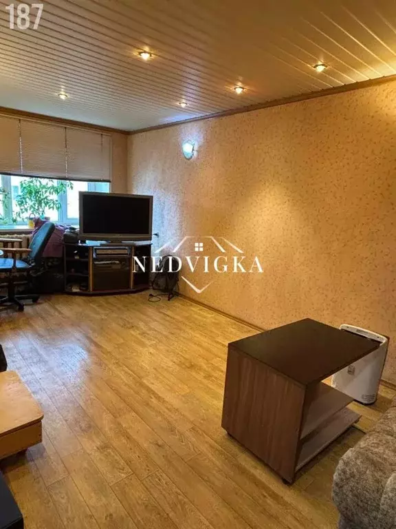 Квартира, 3 комнаты, 61.4 м - Фото 2