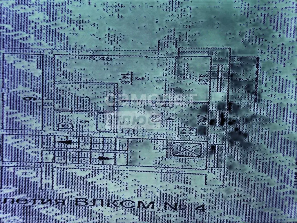1-к кв. Челябинская область, Челябинск ул. 50-летия ВЛКСМ, 4 (29.6 м) - Фото 2