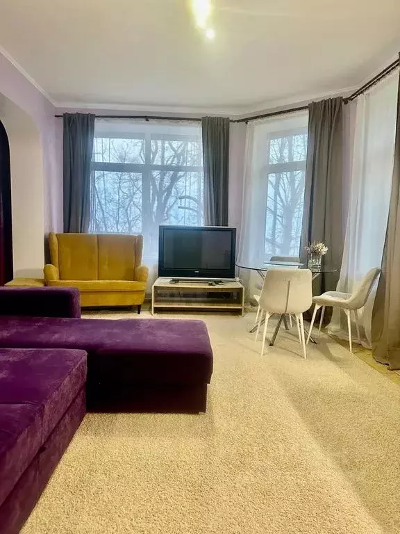 Комната Калининградская область, Светлогорск Московская ул., 1 - Фото 0