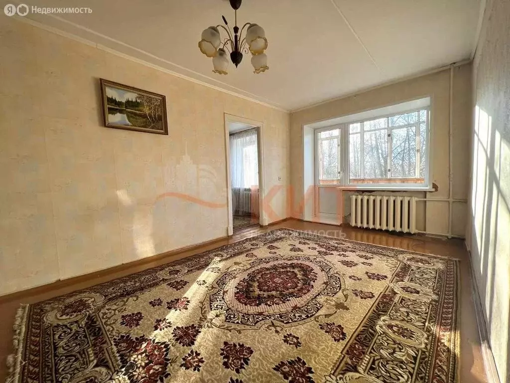 2-комнатная квартира: Ярославль, улица Зелинского, 3А (42.5 м) - Фото 1