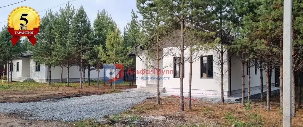 Коттедж в Свердловская область, Полевской муниципальный округ, с. ... - Фото 2