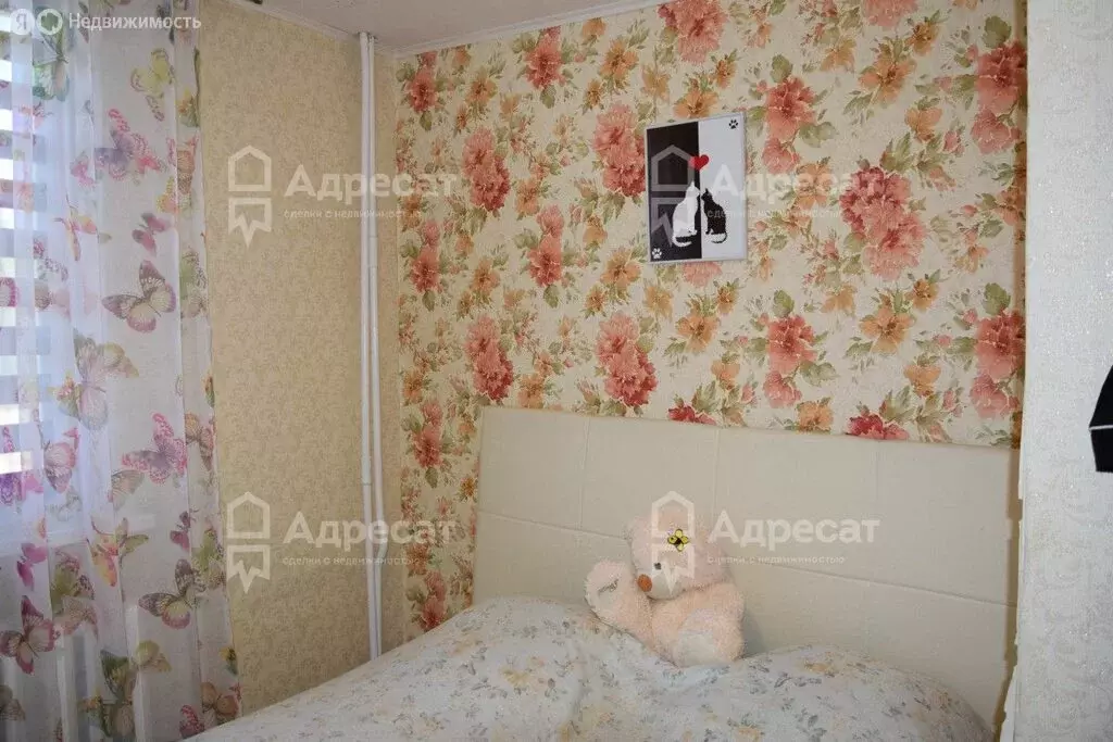 2-комнатная квартира: Краснослободск, улица Лизы Чайкиной, 37 (39.5 м) - Фото 0
