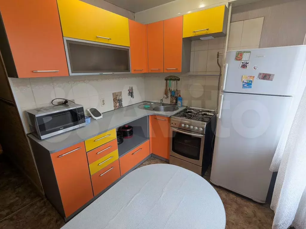 1-к. квартира, 36 м, 4/5 эт. - Фото 0