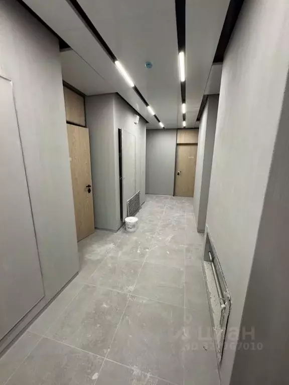 Студия Москва Автомобильный проезд, 4 (30.09 м) - Фото 1