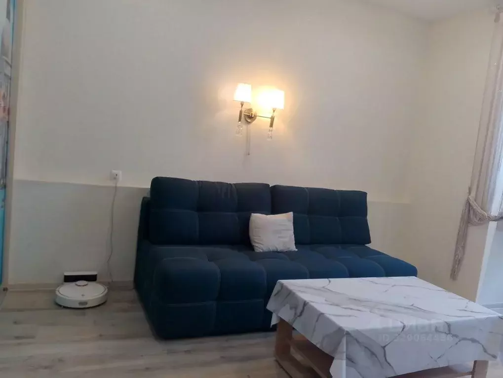 Студия Севастополь проезд Рубежный, 28 (30.1 м) - Фото 2