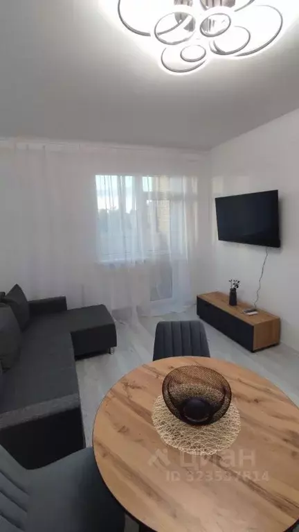 2-к кв. Краснодарский край, Краснодар ул. Скандинавская, 1 (52.0 м) - Фото 2