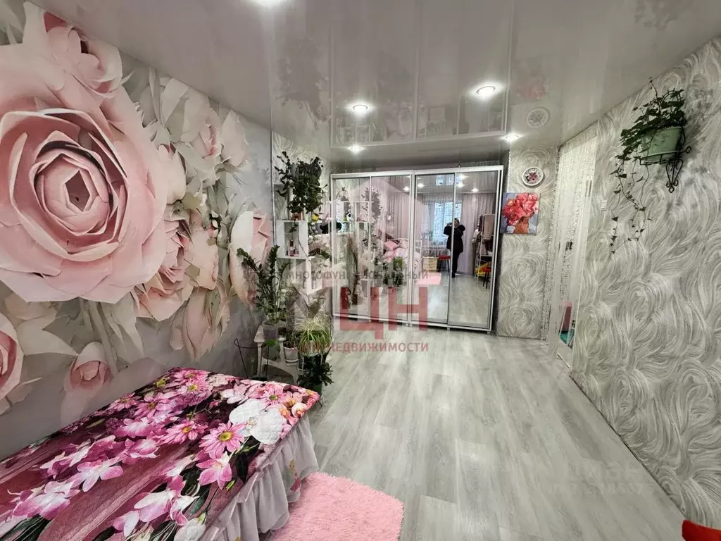 1-к кв. Тверская область, Конаково ул. Баскакова, 10 (30.9 м) - Фото 1