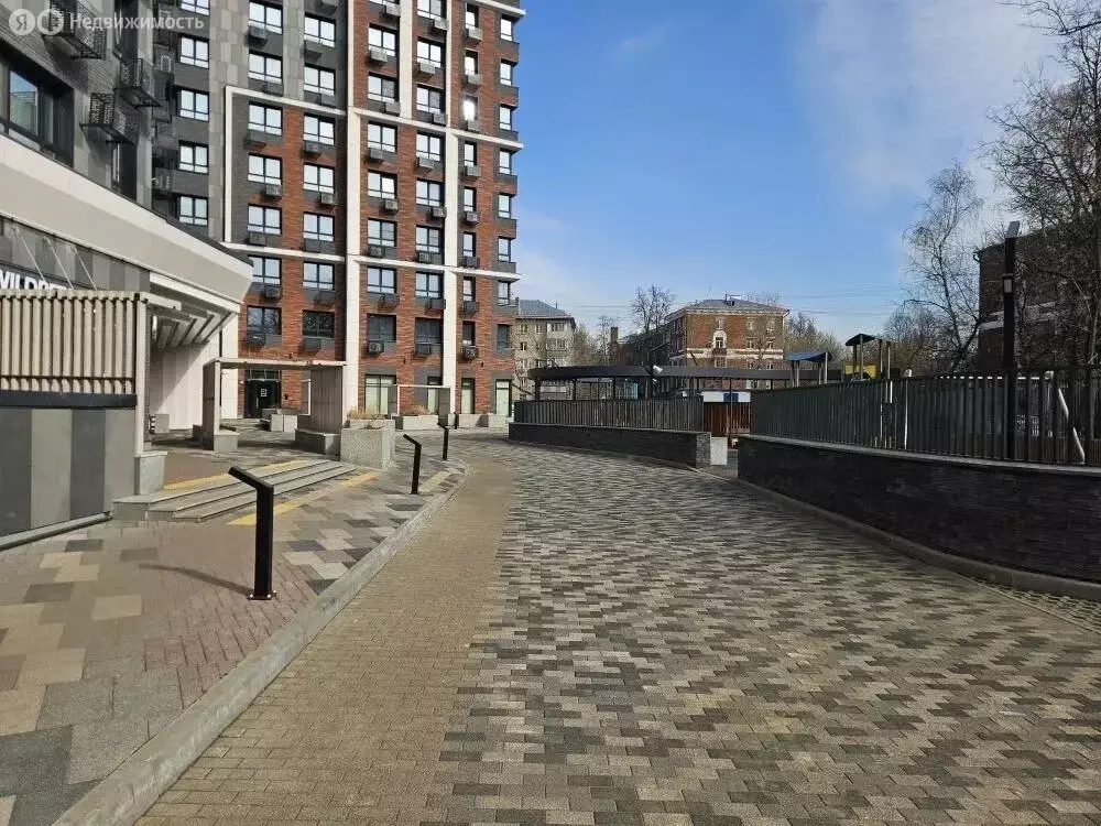 1-комнатная квартира: Москва, Старокоптевский переулок, 4 (38.7 м) - Фото 2