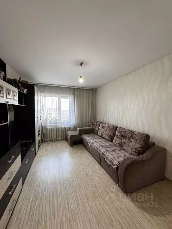 2-к кв. Иркутская область, Братск бул. Космонавтов, 58 (42.8 м) - Фото 0
