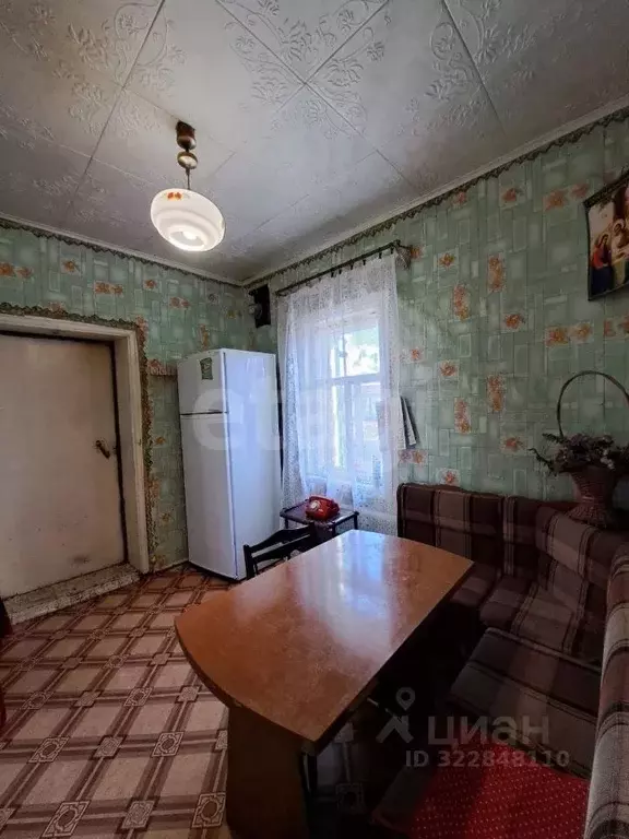 Дом в Саратовская область, Балашовский район, с. Тростянка Школьная ... - Фото 1