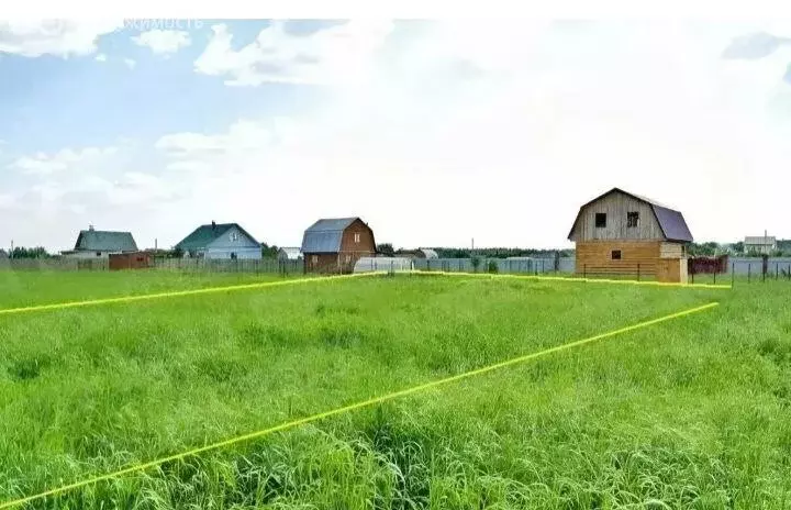 Участок в Зиново, Радужная улица (15 м) - Фото 1