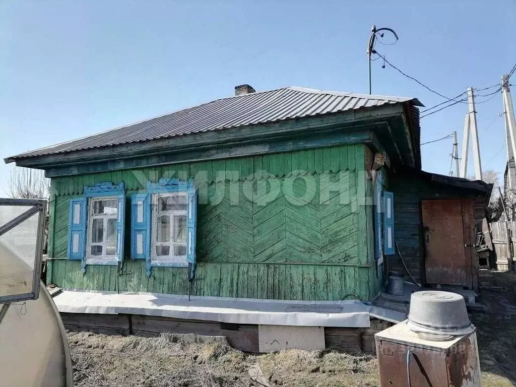 Дом в Новосибирская область, Новосибирск Бердское ш. (44 м) - Фото 1