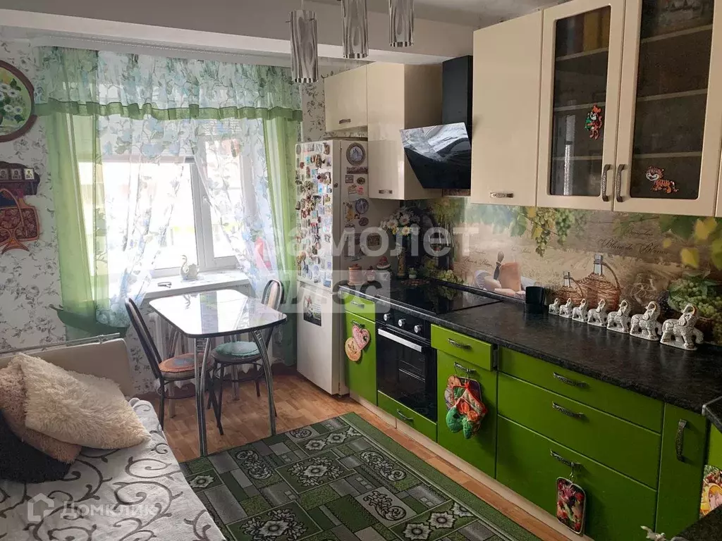 Продаётся 1-к квартира, 39.7 м - Фото 0