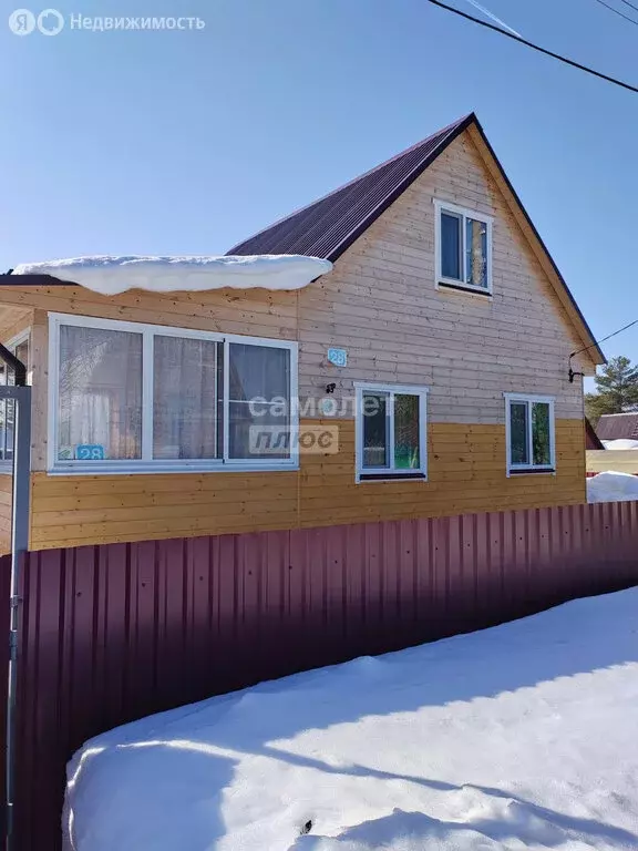 Дом в Киров, СДТ Талица-3, 28 (76.2 м) - Фото 1