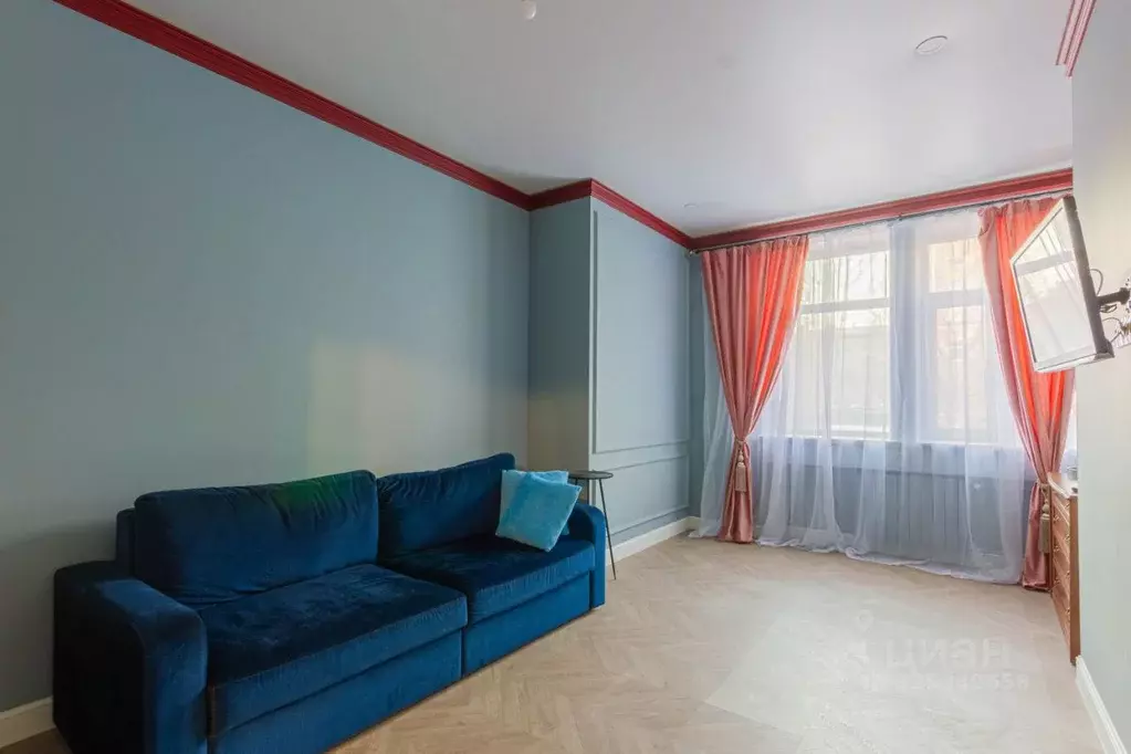 1-к кв. Санкт-Петербург Новочеркасский просп., 39к1 (46.0 м) - Фото 1