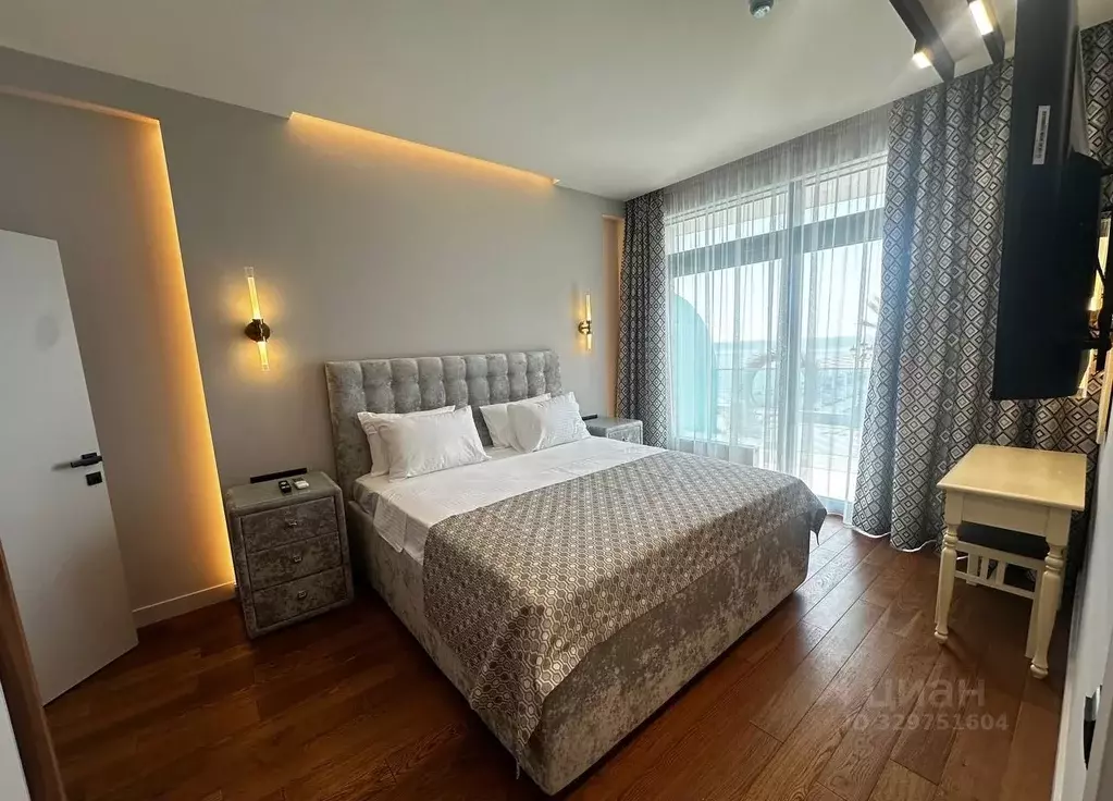 3-к кв. Крым, Ялта Приморский парк имени Гагарина кв-л, 3 (95.0 м) - Фото 2
