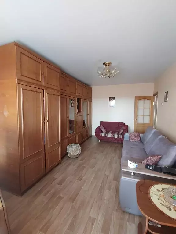 Квартира, 3 комнаты, 58.5 м - Фото 1