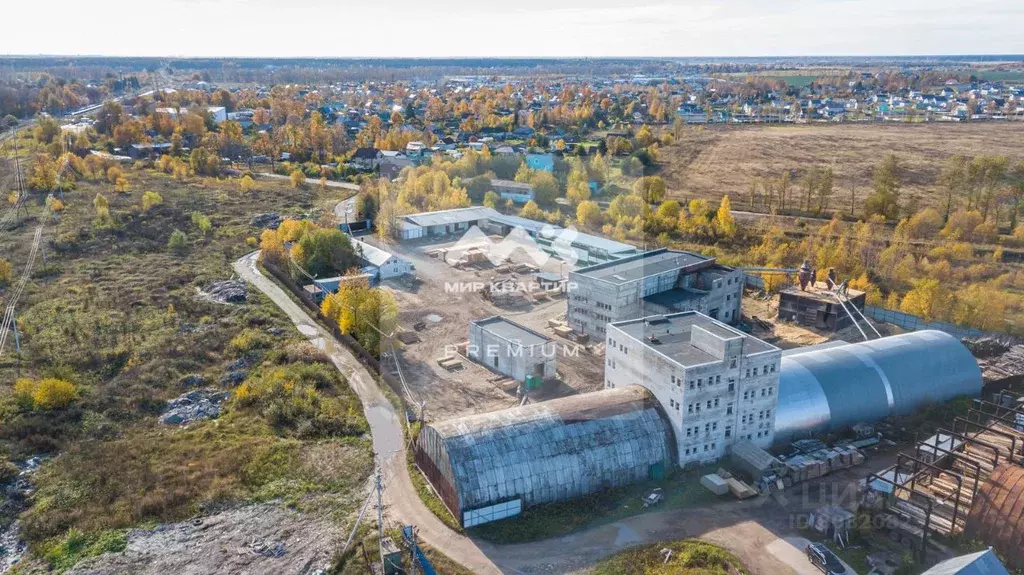 Производственное помещение в Ленинградская область, Гатчинский район, ... - Фото 0